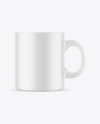 Matte Mug Mockup