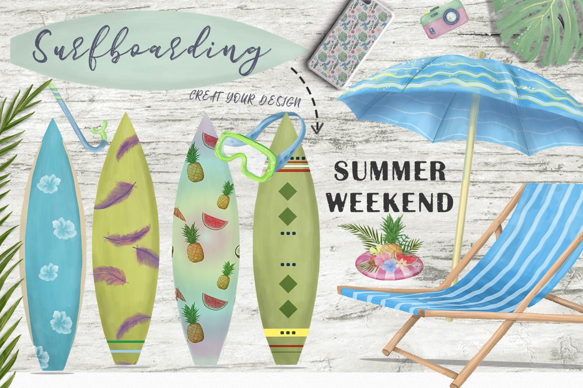 Hippo Beach Travel. Summer Set Hippo Beach Travel. Summer Set