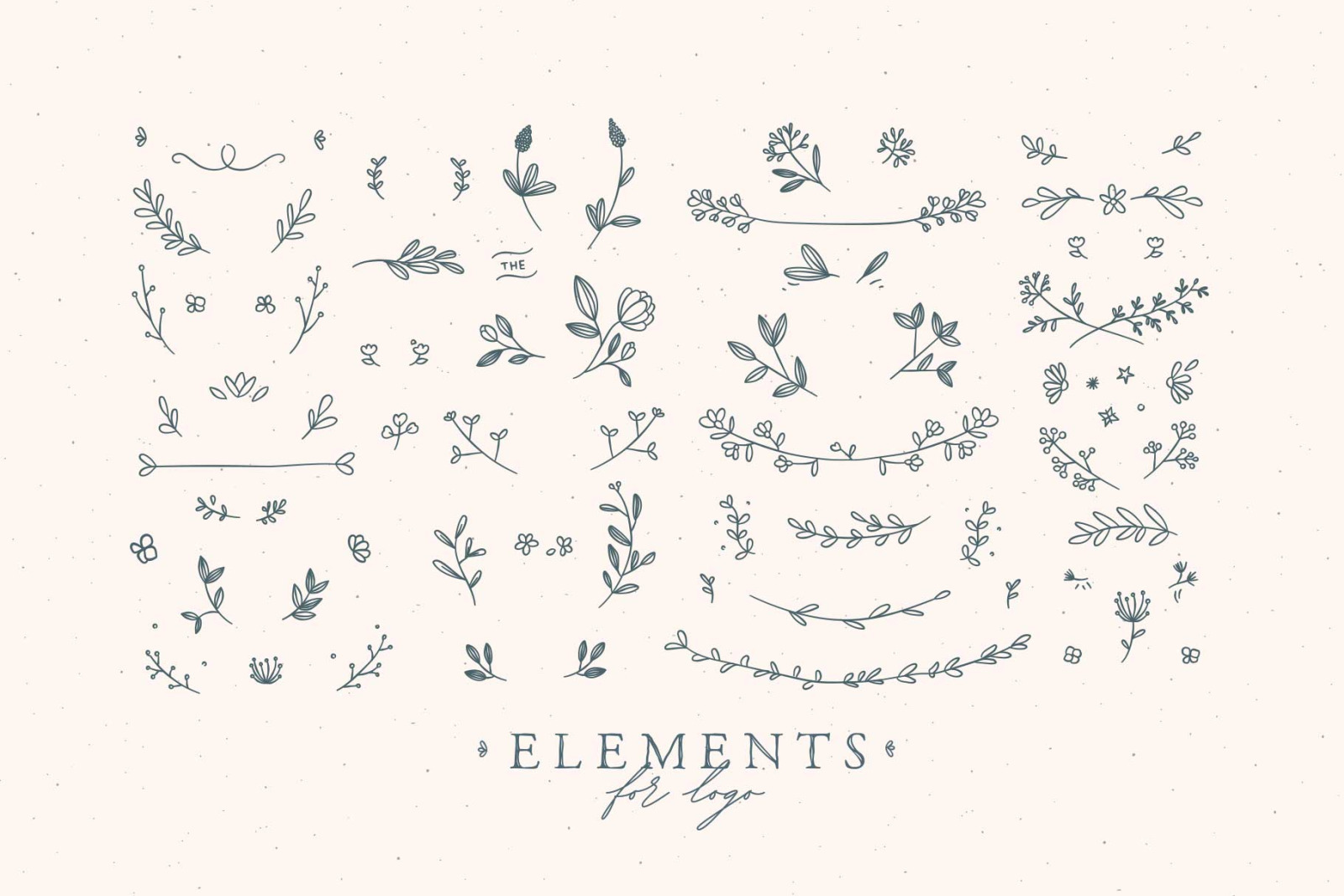 Elements For Logo