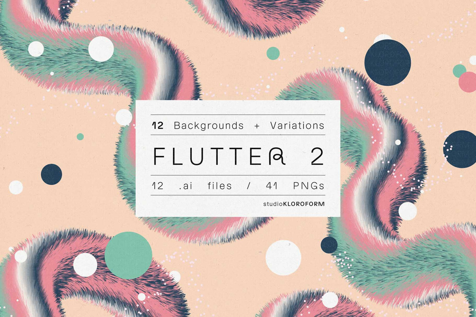 Flutter 2 - Feather Boa Backgrounds Flutter 2 - Feather Boa Backgrounds
