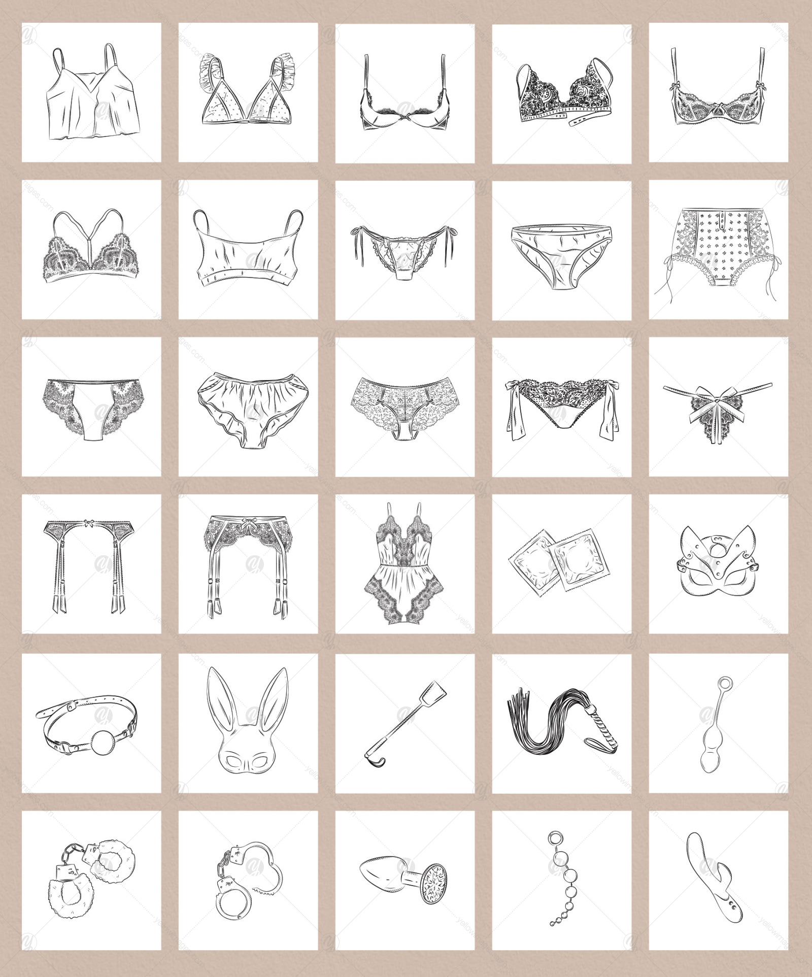 Lingerie And Toys Lingerie And Toys