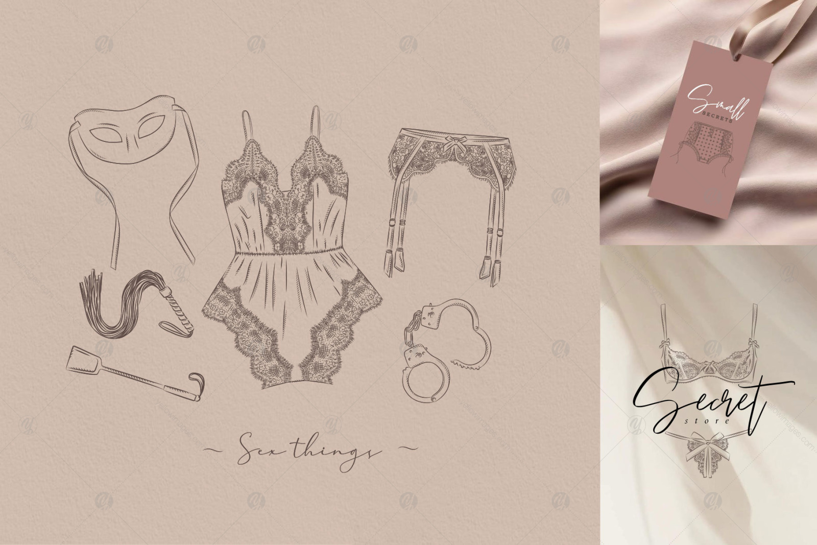 Lingerie And Toys Lingerie And Toys