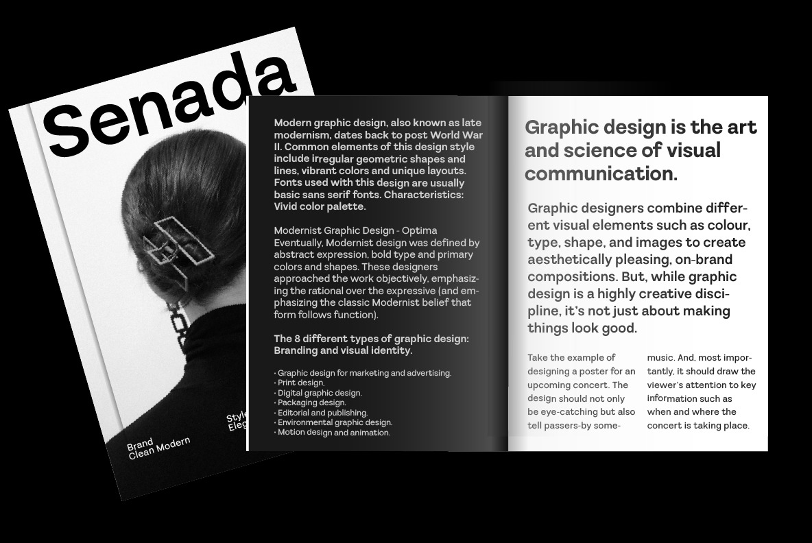 Serotiva Sans Serif Family Serotiva Sans Serif Family