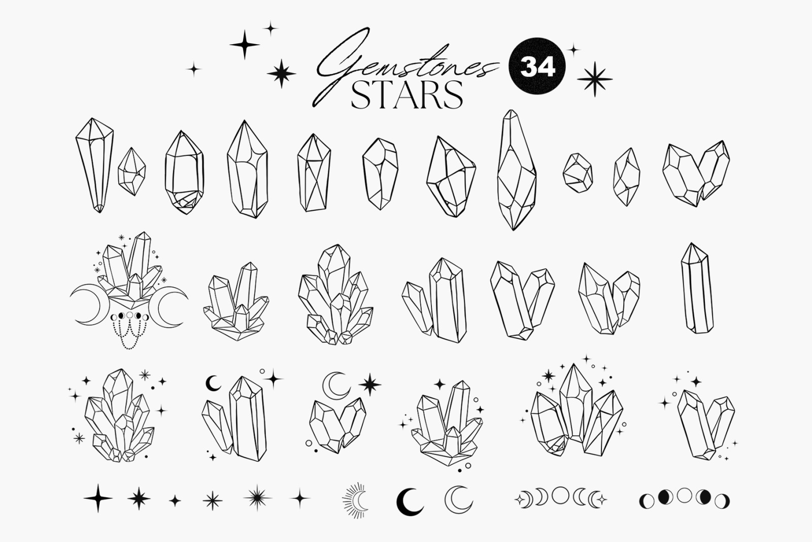 Celestial Cosmic Collection Celestial Cosmic Collection