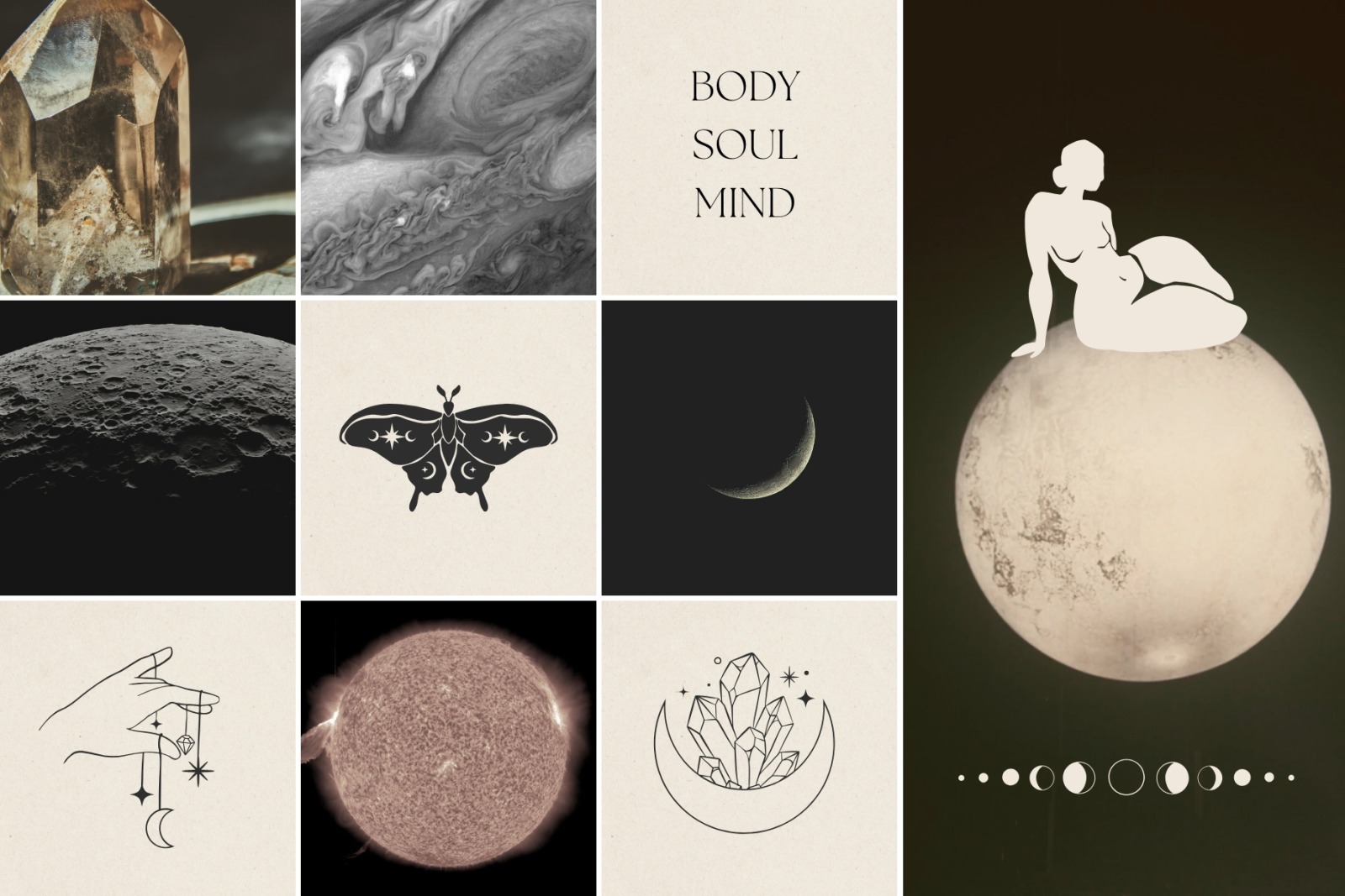 Celestial Cosmic Collection Celestial Cosmic Collection