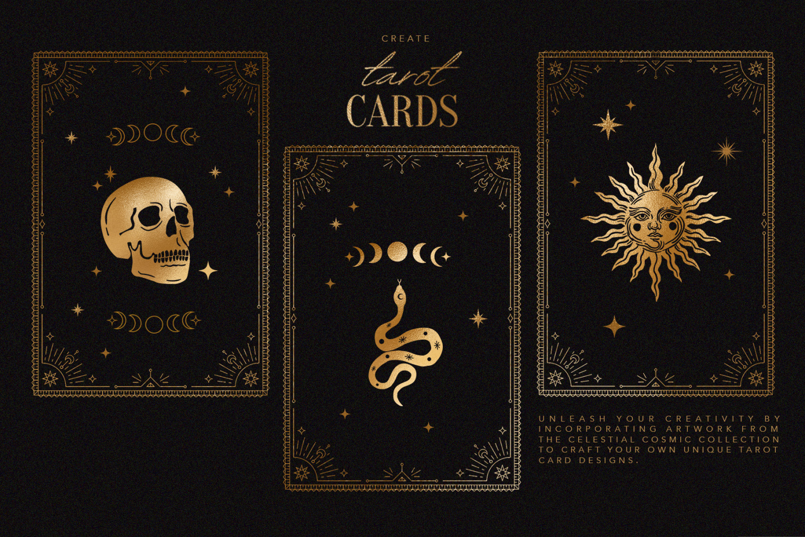 Celestial Cosmic Collection Celestial Cosmic Collection