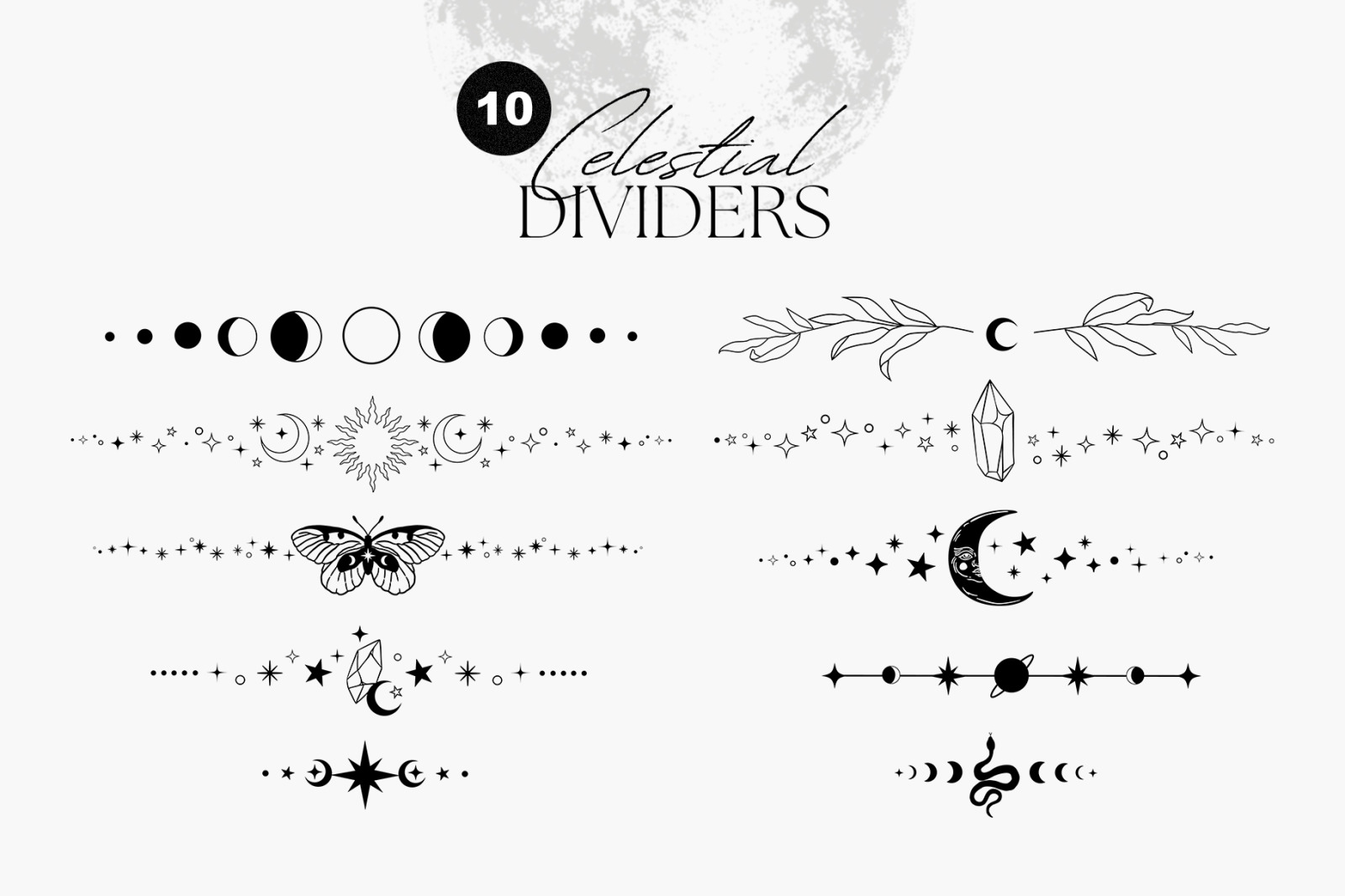Celestial Cosmic Collection Celestial Cosmic Collection