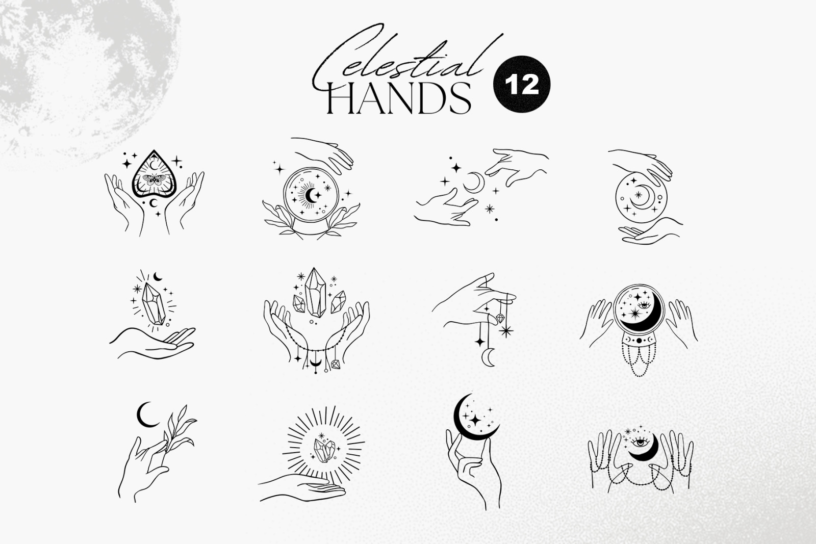 Celestial Cosmic Collection Celestial Cosmic Collection