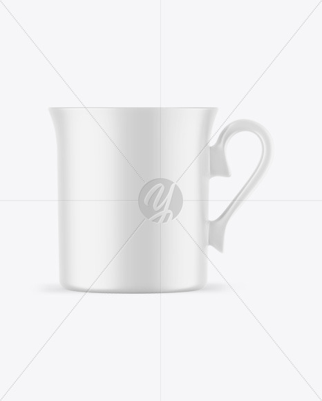 Matte Mug Mockup