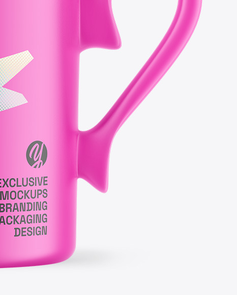 Matte Mug Mockup