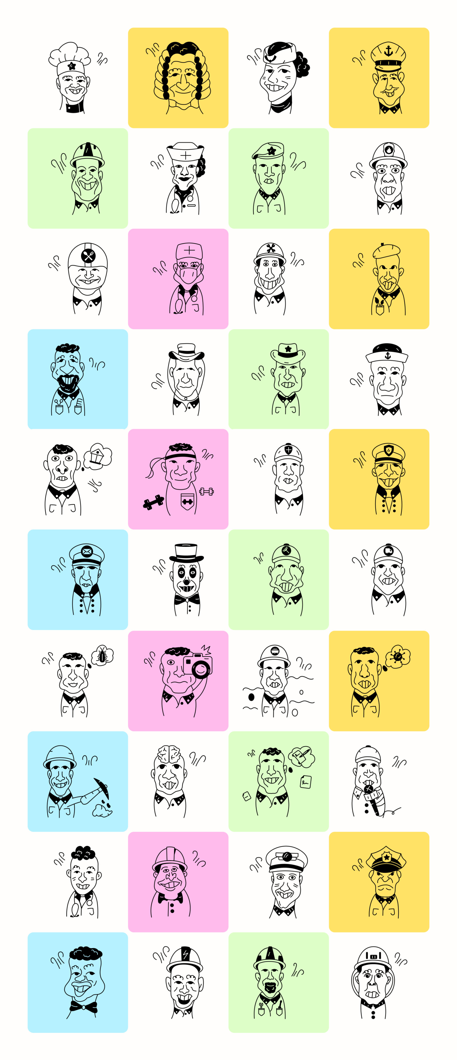 Avatar Fun Doodles Avatar Fun Doodles
