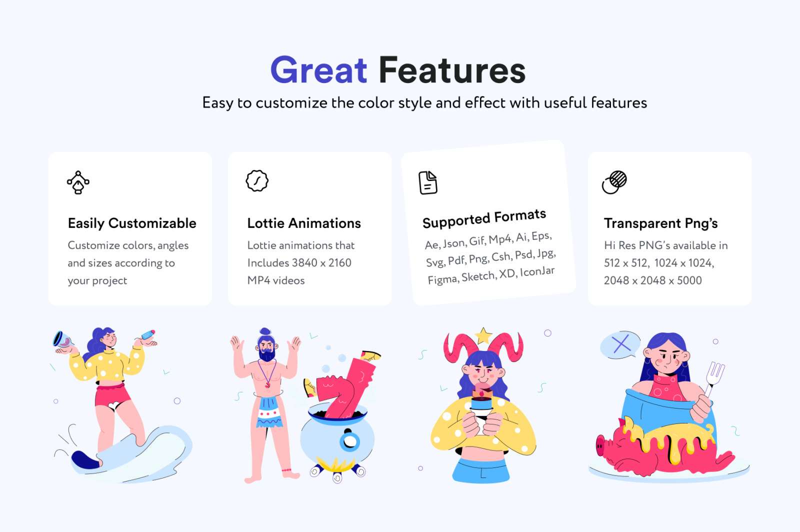 Animated Taboo Illustrations Animated Taboo Illustrations