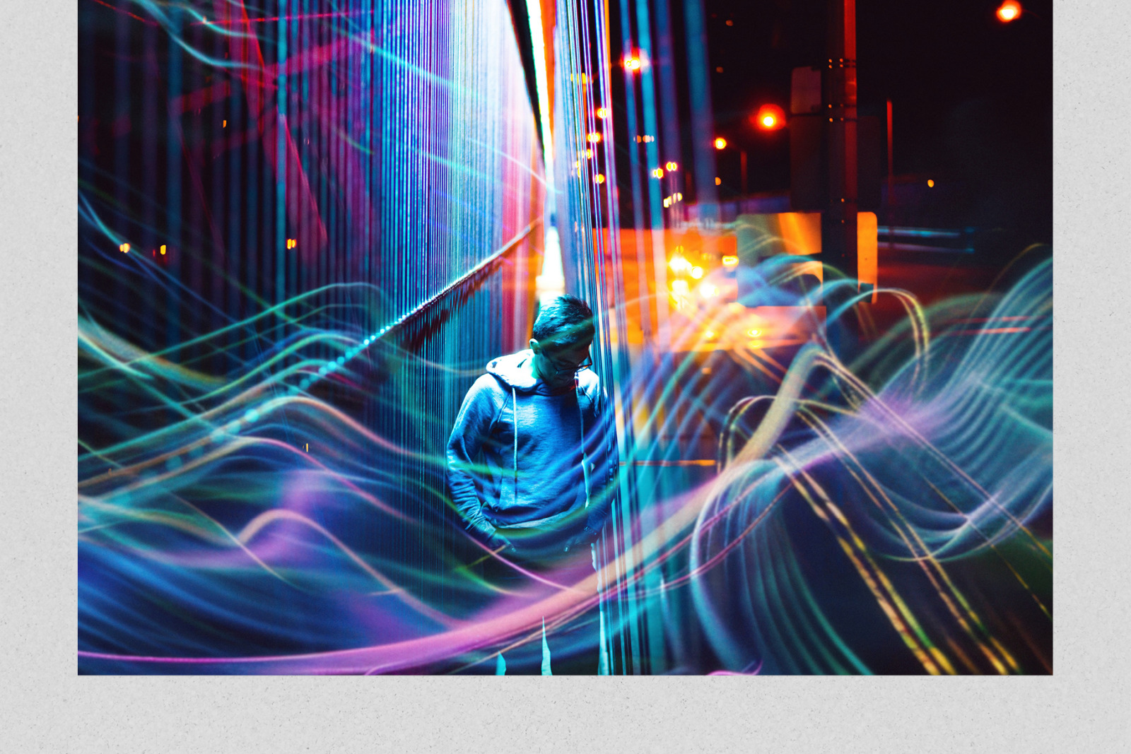 33 Psychedelic Light Waves Effect Photo Overlays 33 Psychedelic Light Waves Effect Photo Overlays