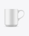 Matte Mug Mockup