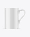 Glossy Mug Mockup