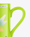 Glossy Mug Mockup