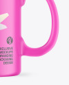 Matte Mug Mockup