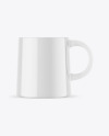 Glossy Mug Mockup