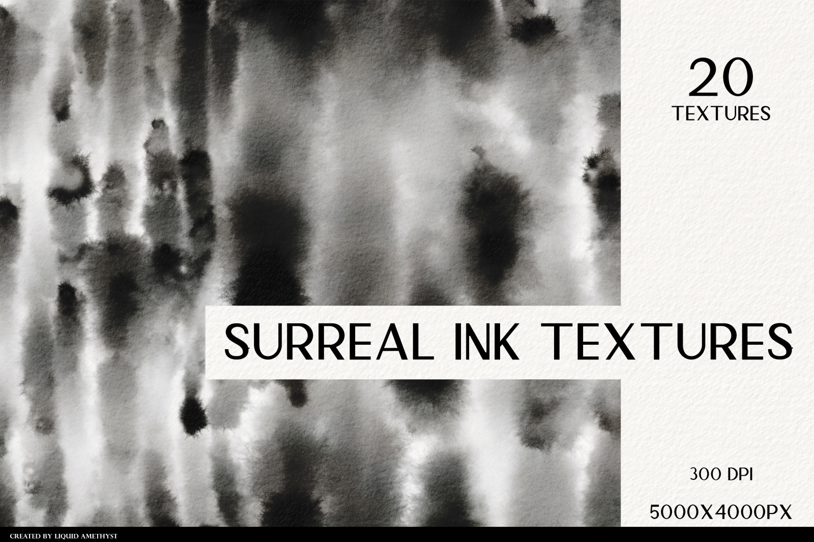 Surreal Ink Background Collection Surreal Ink Background Collection