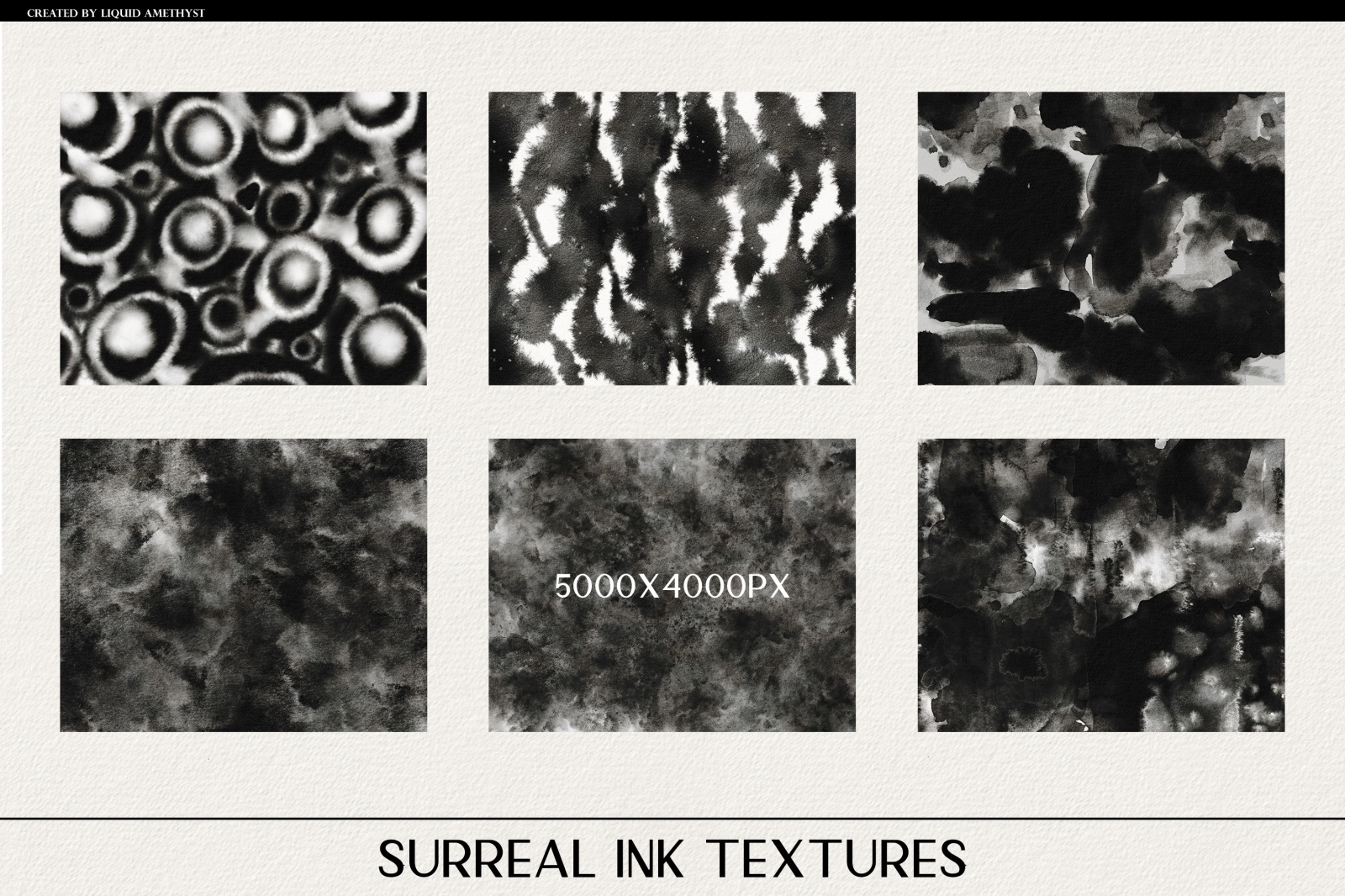 Surreal Ink Background Collection Surreal Ink Background Collection