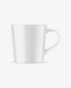 Glossy Mug Mockup