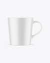 Matte Mug Mockup