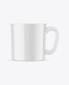 Glossy Mug Mockup