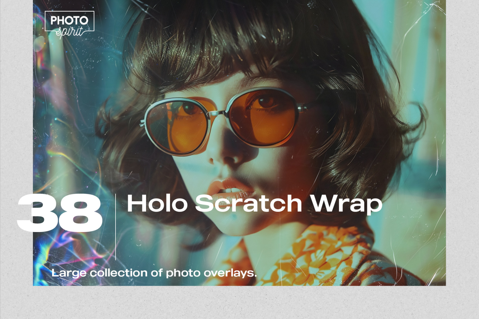 38 Holo Scratch Wrap Effect Photo Overlays 38 Holo Scratch Wrap Effect Photo Overlays