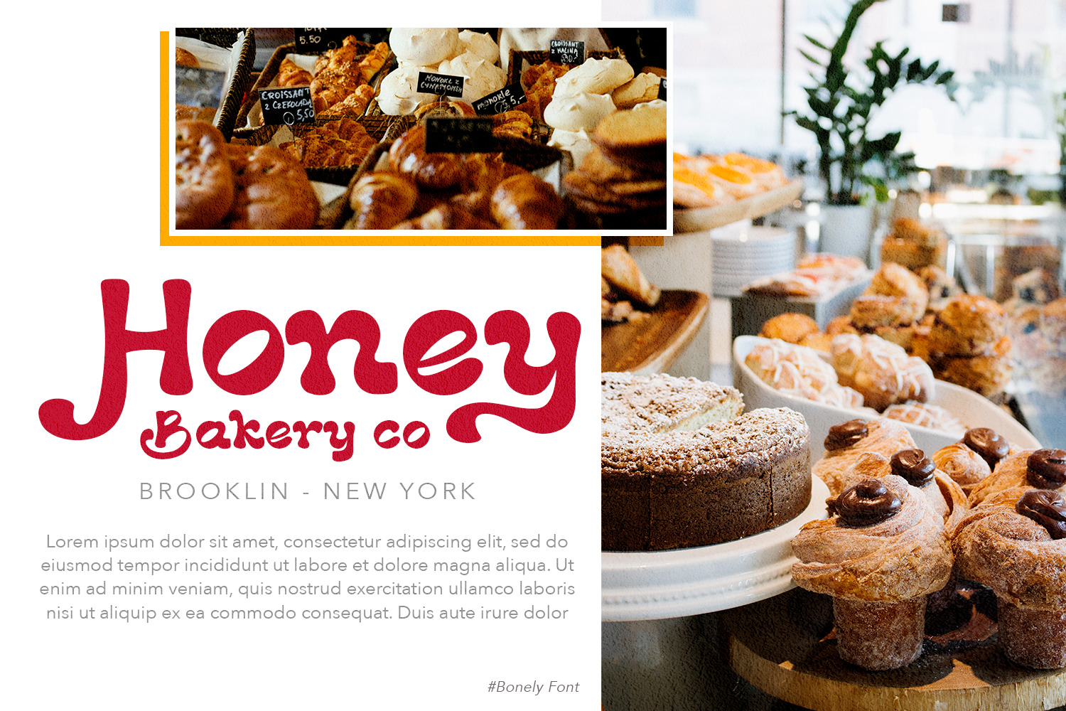 Bonely Groovy Font Bonely Groovy Font