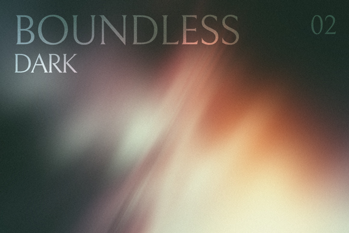 Ethereal Dark | 10 Noise Bundle Ethereal Dark | 10 Noise Bundle