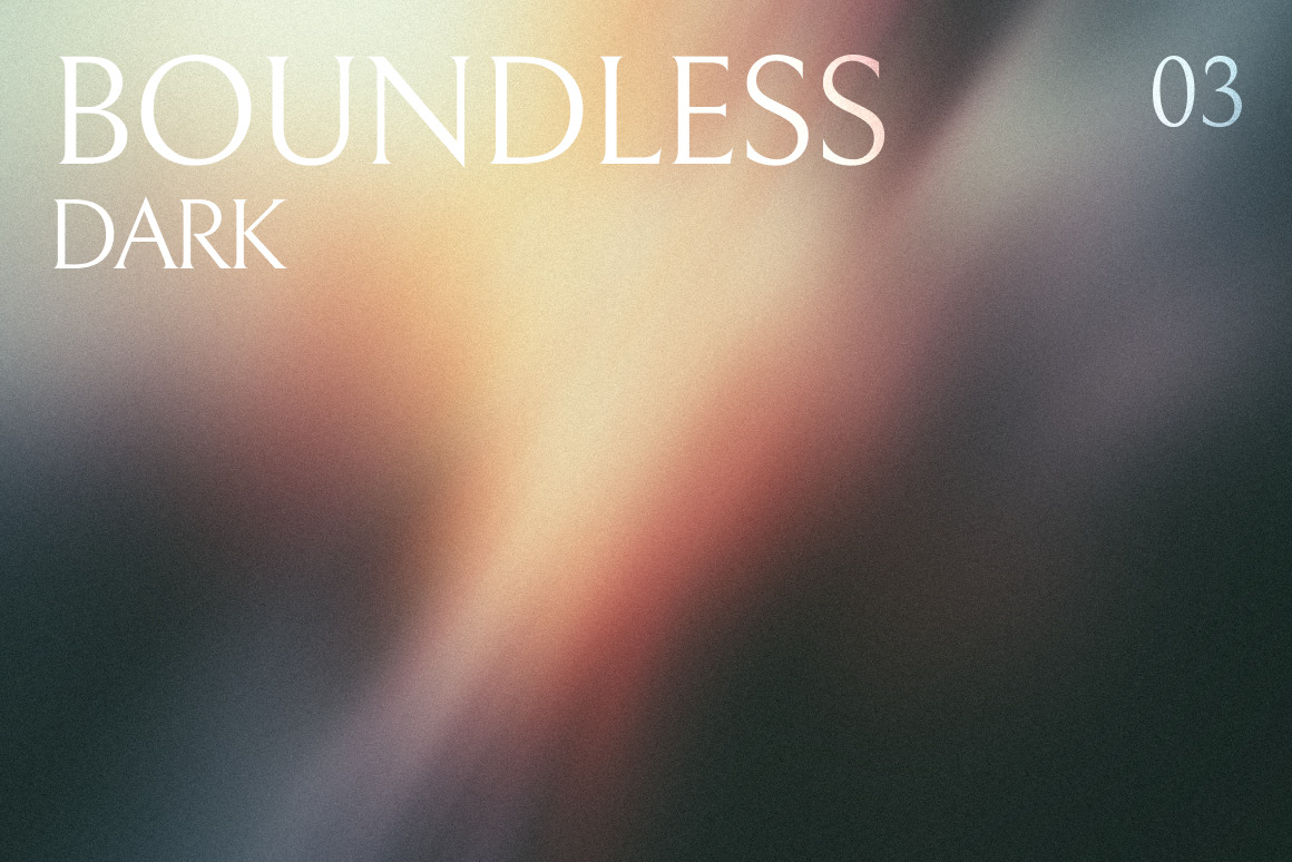 Ethereal Dark | 10 Noise Bundle Ethereal Dark | 10 Noise Bundle