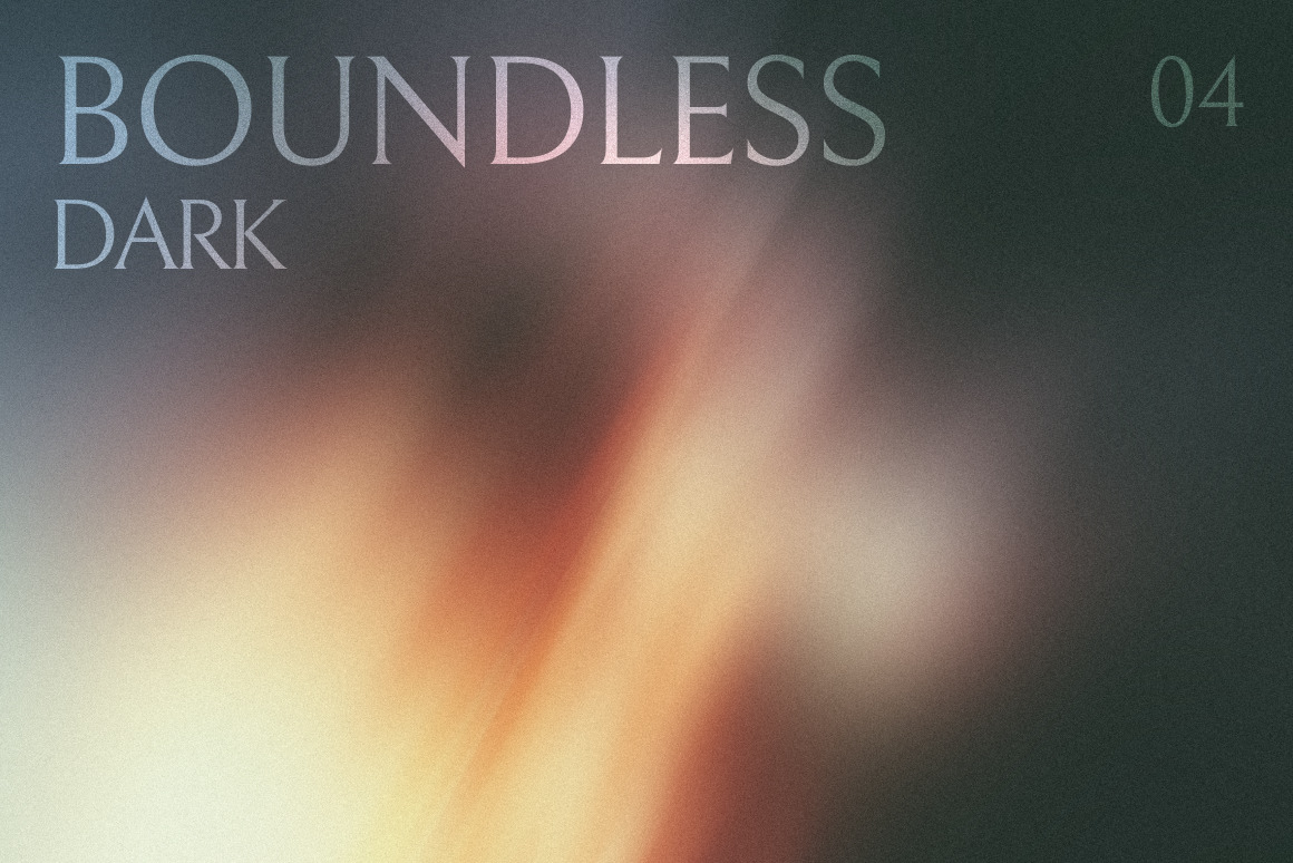 Ethereal Dark | 10 Noise Bundle Ethereal Dark | 10 Noise Bundle