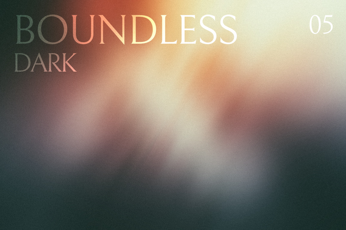 Ethereal Dark | 10 Noise Bundle Ethereal Dark | 10 Noise Bundle