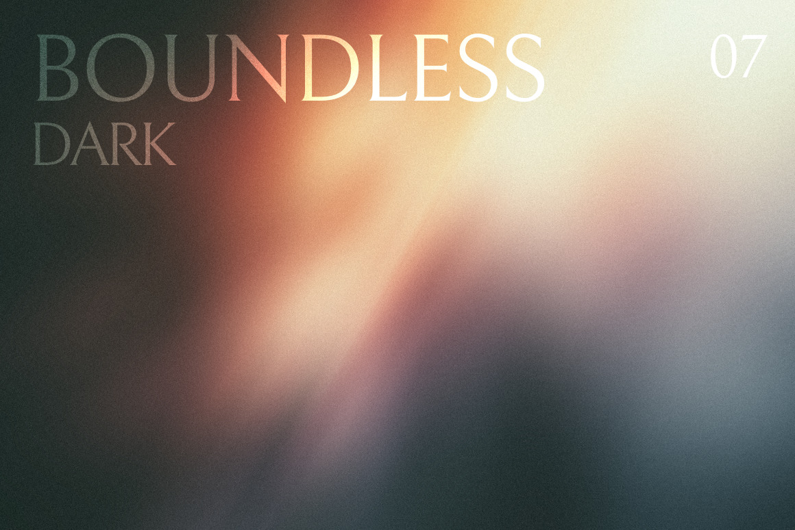 Ethereal Dark | 10 Noise Bundle Ethereal Dark | 10 Noise Bundle