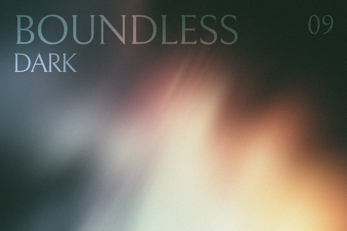 Ethereal Dark | 10 Noise Bundle Ethereal Dark | 10 Noise Bundle
