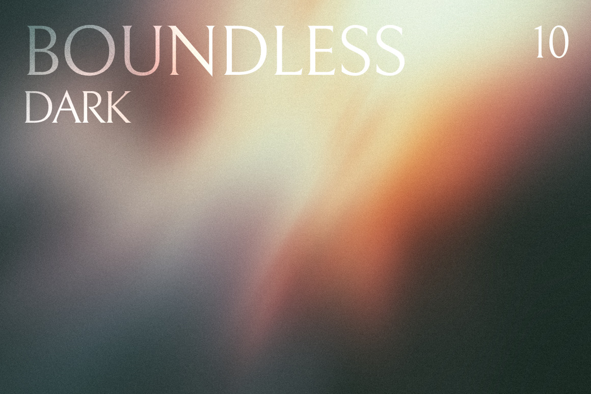 Ethereal Dark | 10 Noise Bundle Ethereal Dark | 10 Noise Bundle