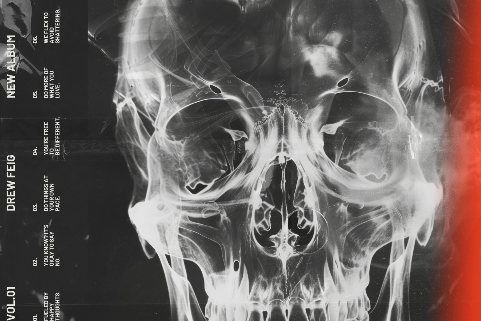 55 Immortal X-ray Print Posters