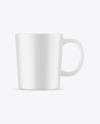 Matte Mug Mockup