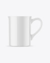 Glossy Mug Mockup