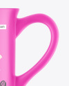Matte Mug Mockup