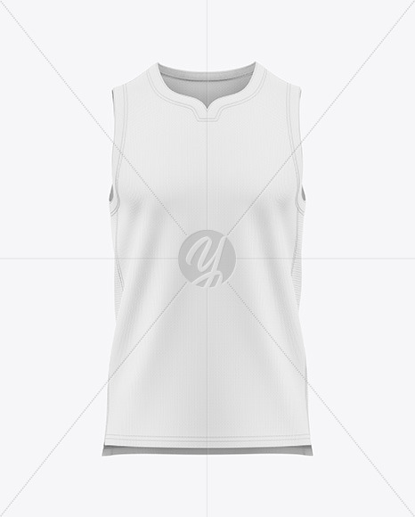 Basketball Jersey Mockup