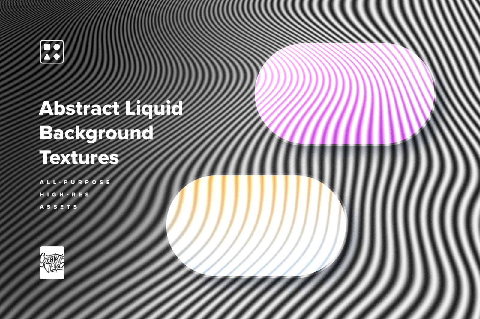 Abstract Liquid Texture Backgrounds Abstract Liquid Texture Backgrounds