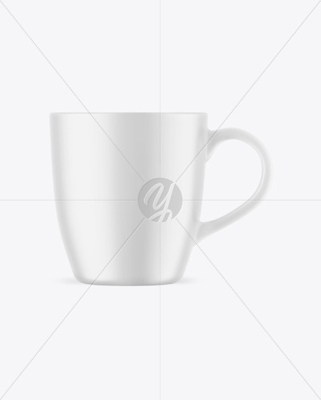 Matte Mug Mockup