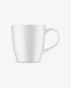 Matte Mug Mockup