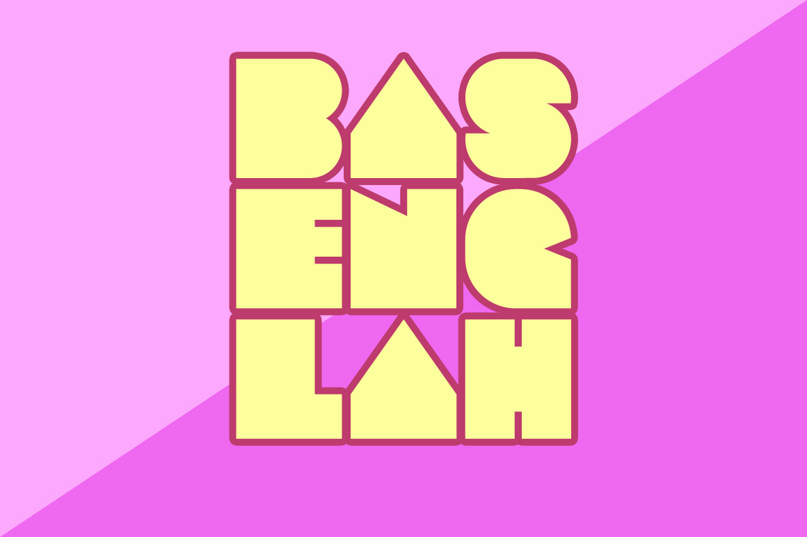 Basenglah Font Pack