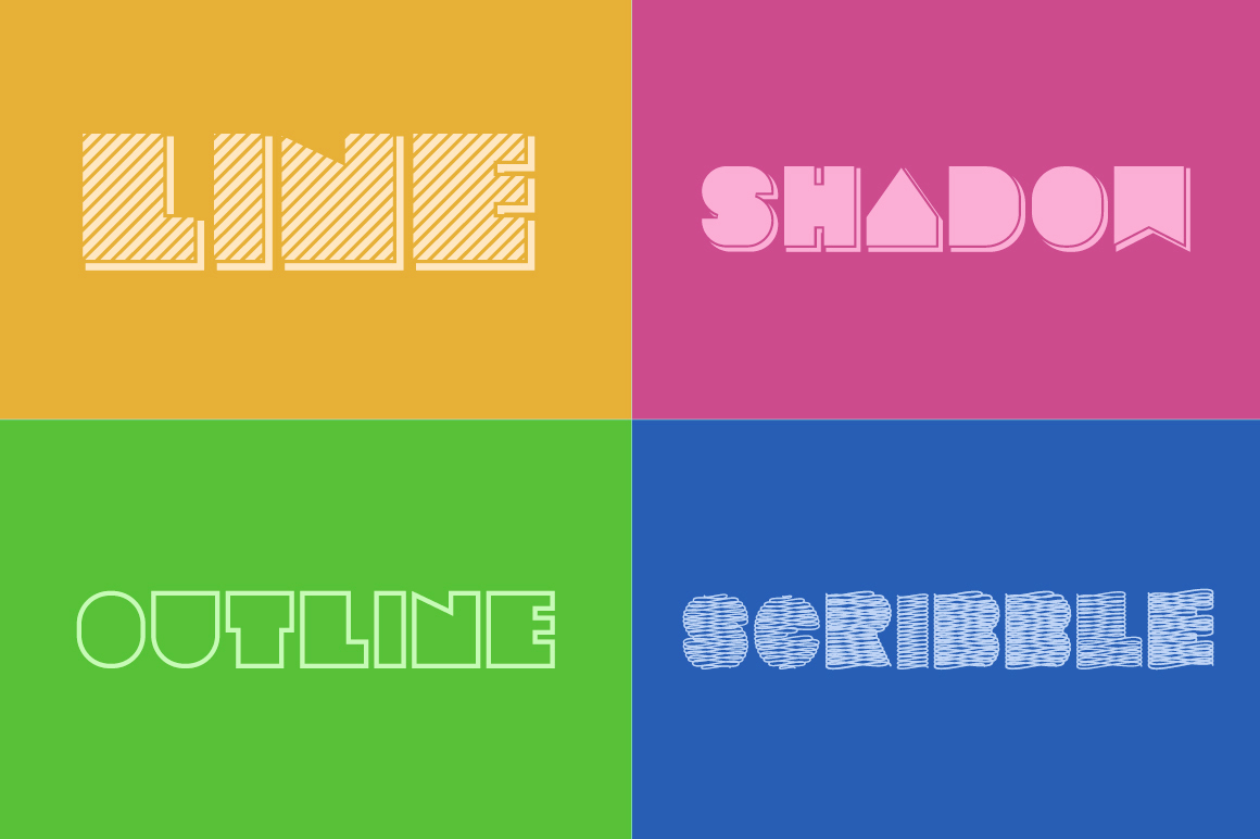 Basenglah Font Pack Basenglah Font Pack