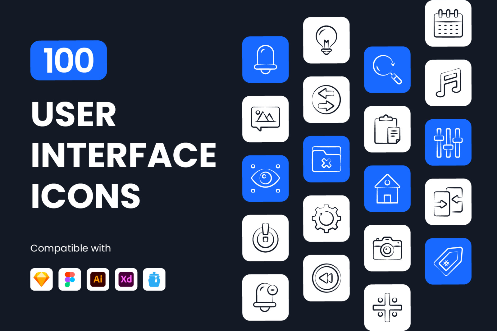 User Interface Icons User Interface Icons