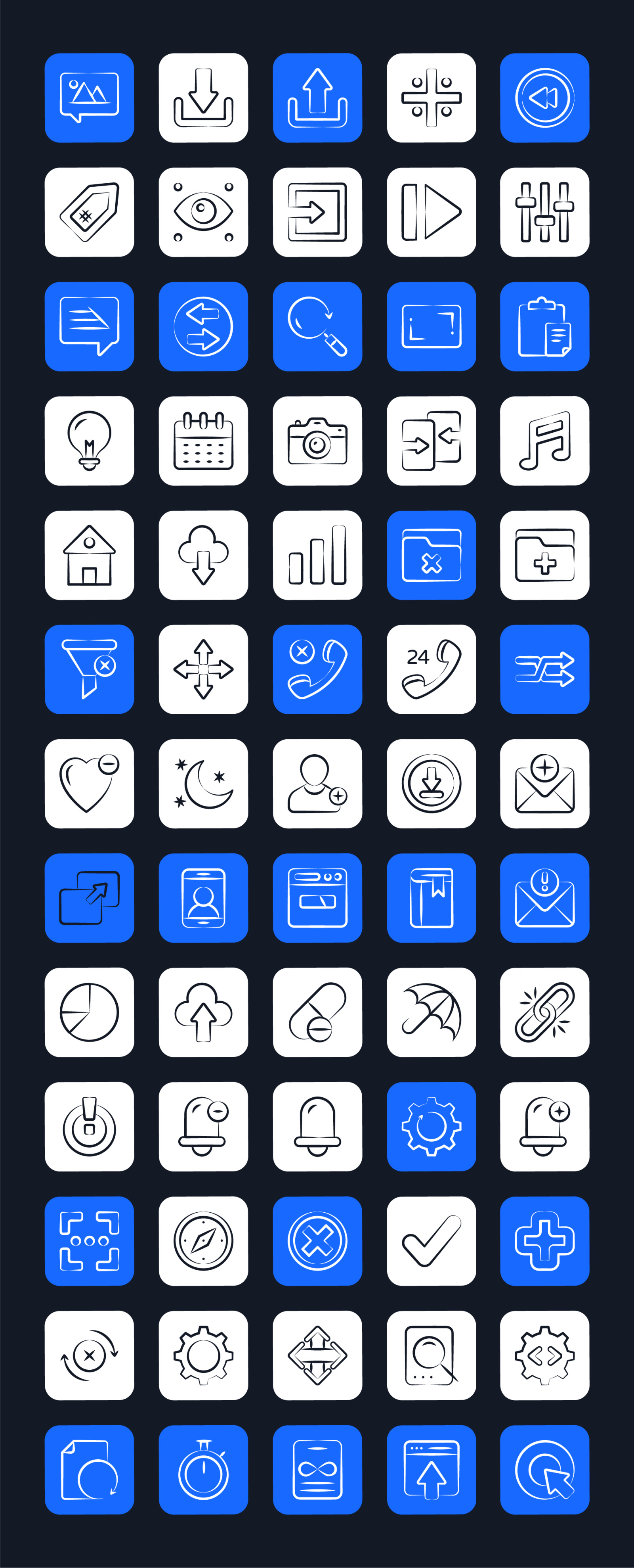 User Interface Icons User Interface Icons