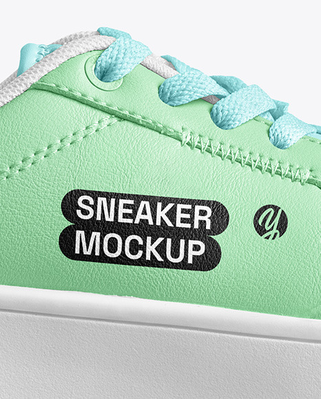 Sneaker Mockup