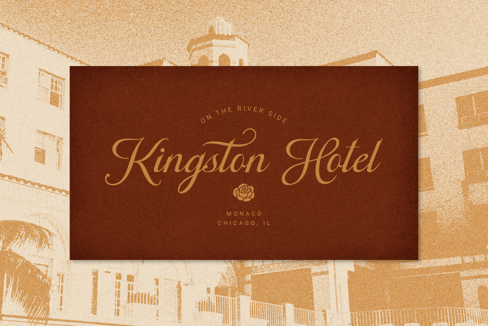 Hailcrown - Classic Script Font Hailcrown - Classic Script Font